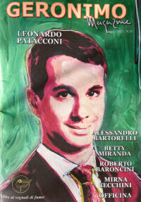 GERONIMO Magazine Maggio '23 - La copertina